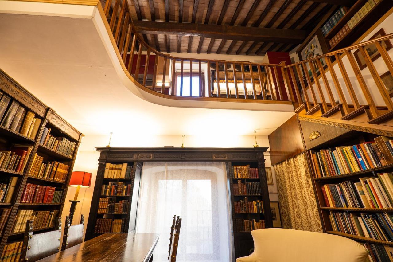 Book And Bed Vila Orvieto Exterior foto
