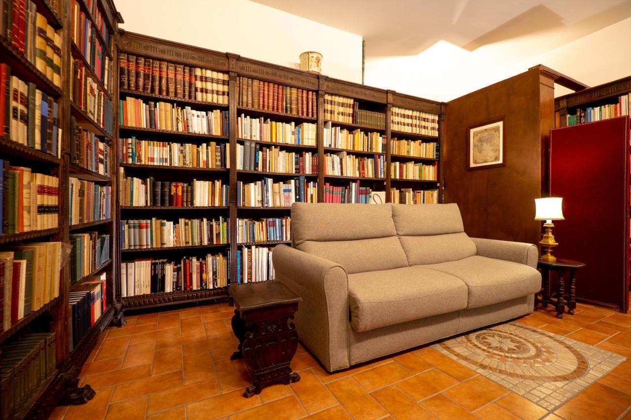 Book And Bed Vila Orvieto Exterior foto