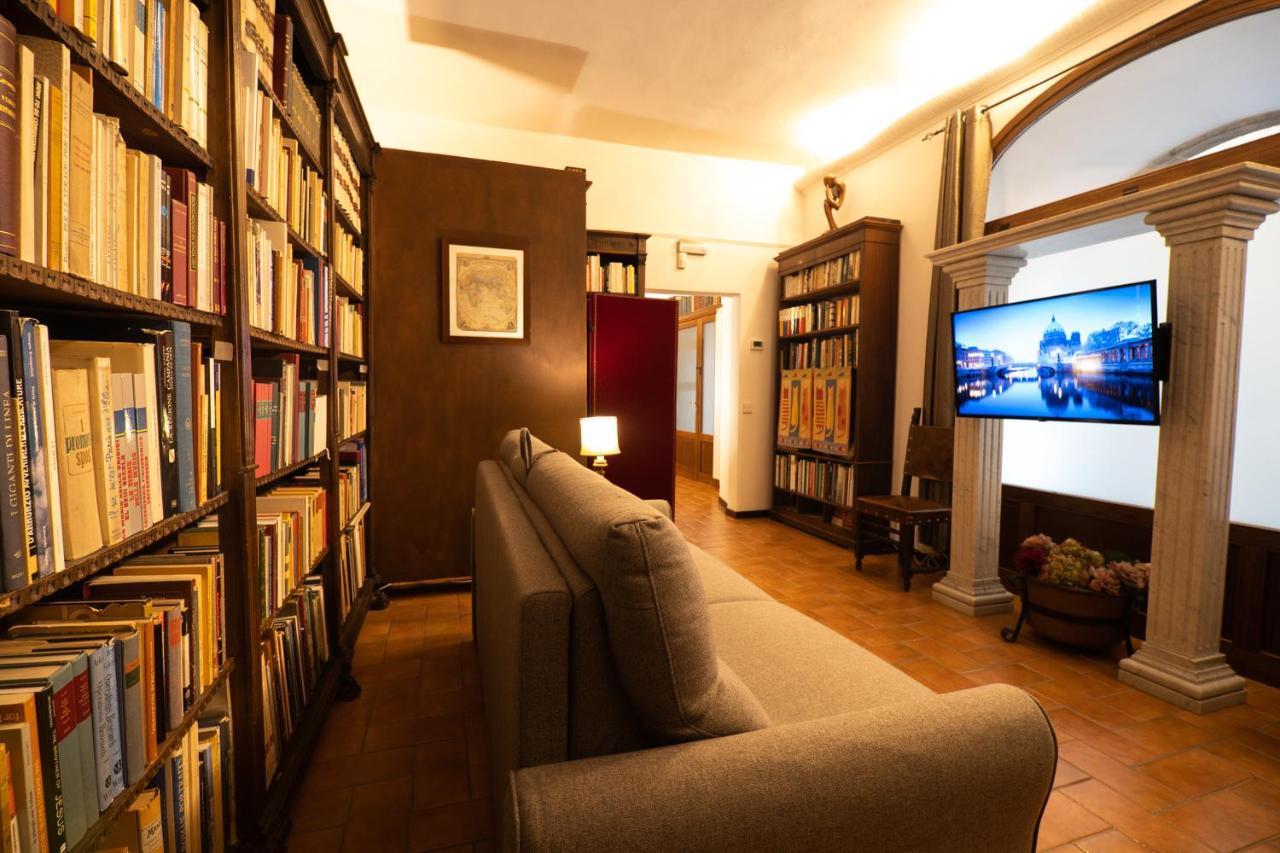 Book And Bed Vila Orvieto Exterior foto